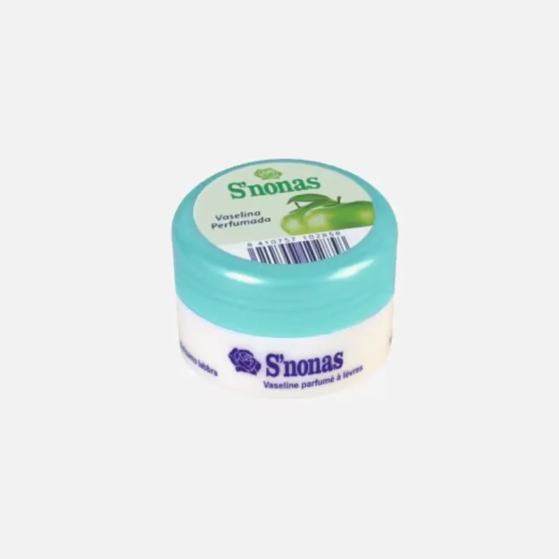 S’Nomas Vaselina Labios Aroma Manzana 