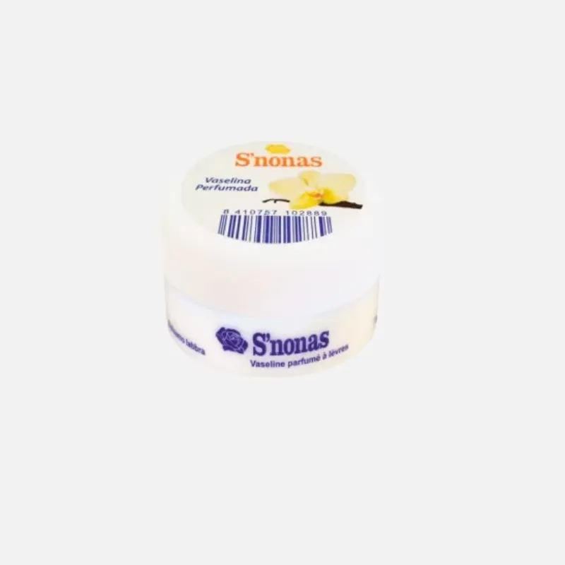 S’Nomas Vaselina Labios Aroma Vainilla 