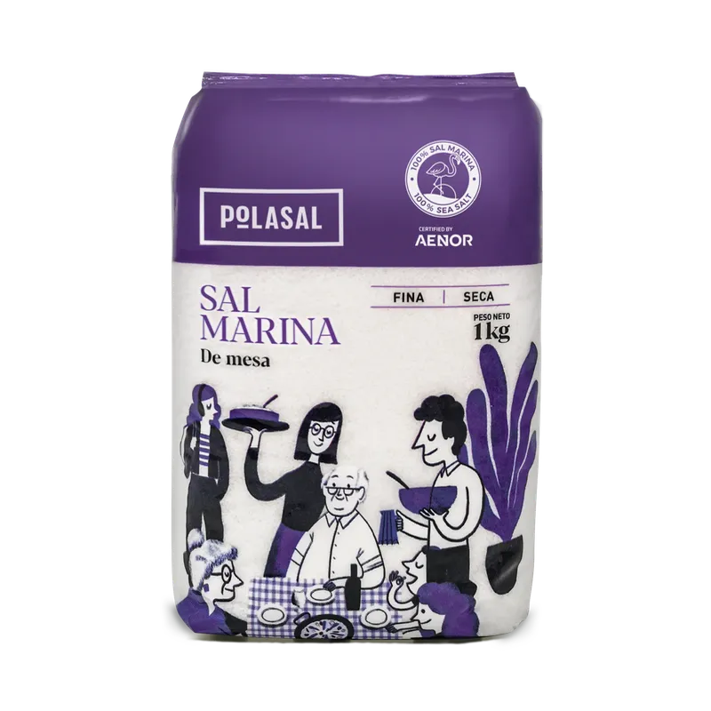 Sal Fina Polasal