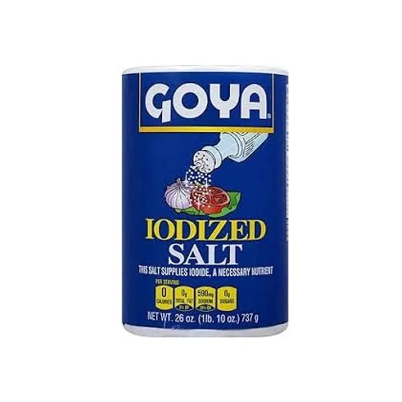 Sal Yodada Goya 