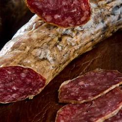 Salchichón ibérico de Bellota 