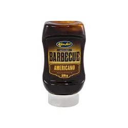 Salsa Barbacoa Americana Kenko