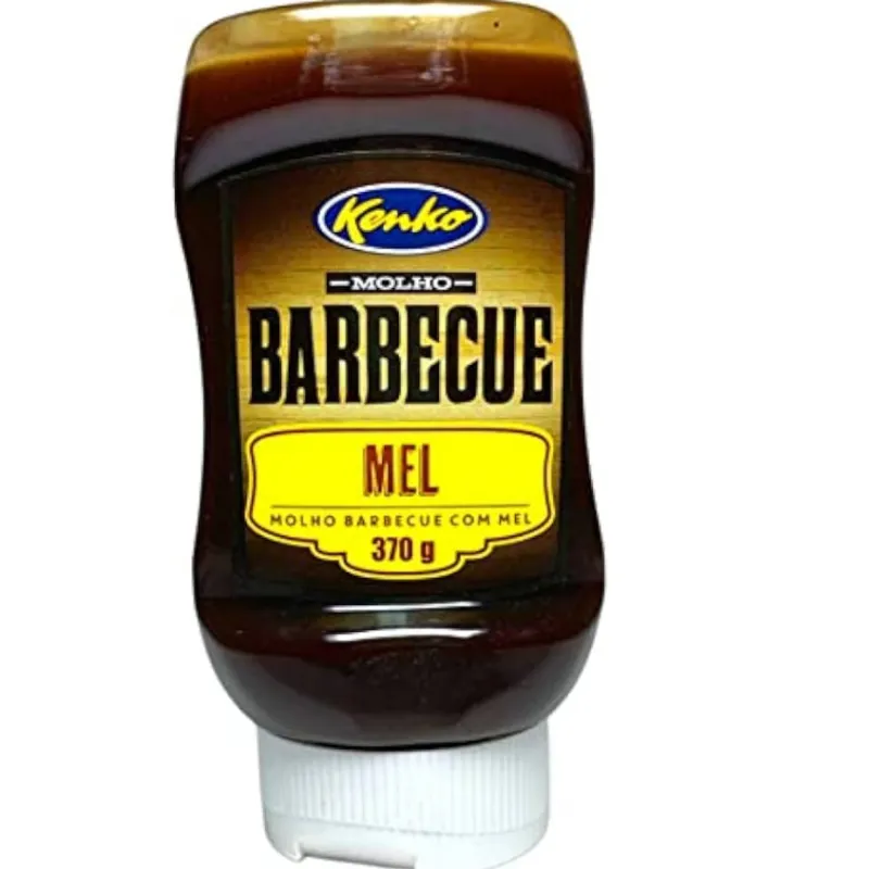 Salsa Barbacoa con Miel Kenko 