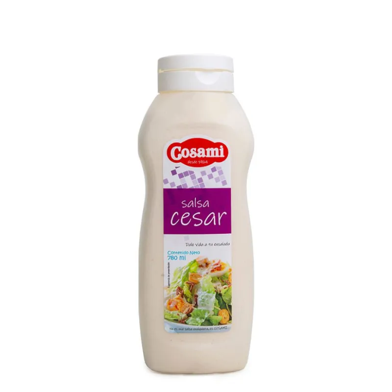 Salsa Cesar Cosami