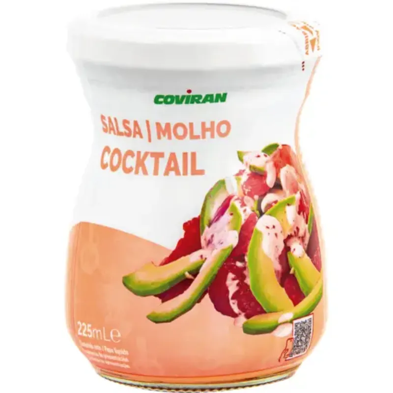 Salsa Cocktail Corivan 