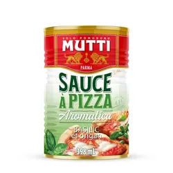 Salsa Condimentada PIzza Mutti