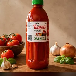 Salsa de Tomate Sabrozzi