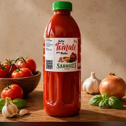 Salsa de Tomate Sabrozzi
