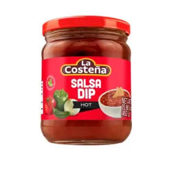 Salsa Dip Hot La Costeña 