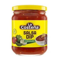 Salsa Dip Medium La Costeña 