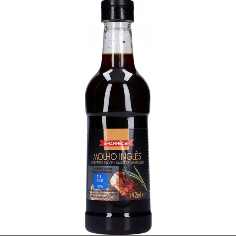 Salsa Inglesa Amanhecer 