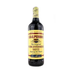 Salsa Inglesa Worcestershire Lea & Perrins 