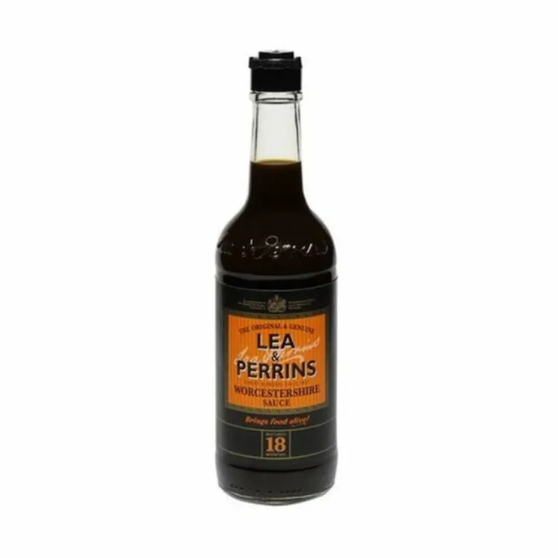 Salsa lea & perrins worcest 