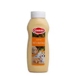 Salsa Mostaza y Miel Cosami