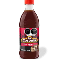Salsa Negra La Costeña 