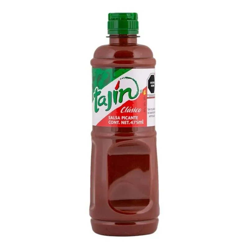 Salsa Picante Liquida Tajín Clásico
