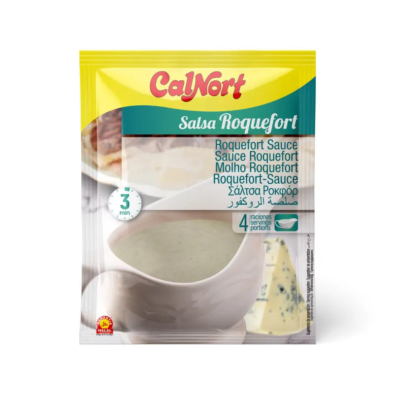 Salsa Roquefort Calnort 