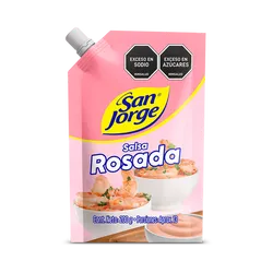 Salsa Rosada San Jorge 