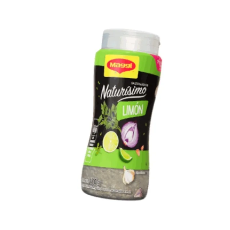 Sazon Naturisimo con Limon Maggi