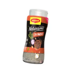 Sazon Naturisimo con Pimienta Maggi