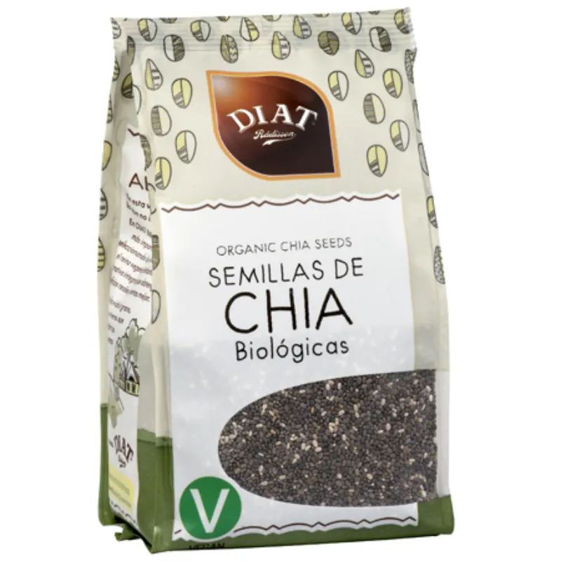 Semillas de Chía biológicas 