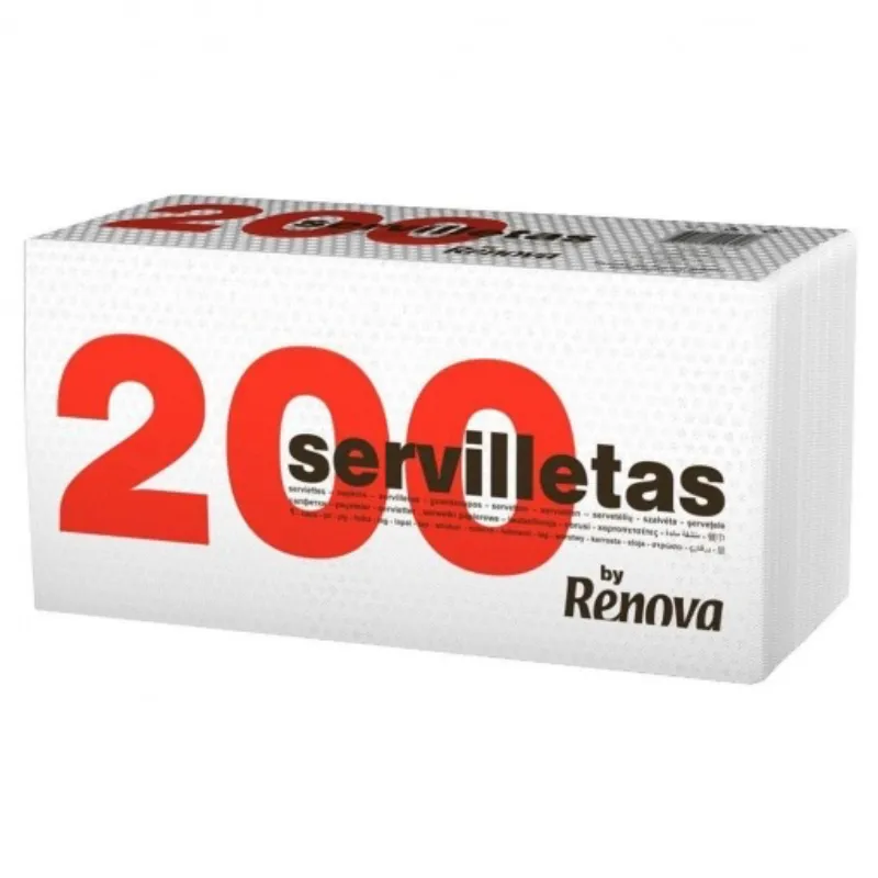 Servilleta by Renova 