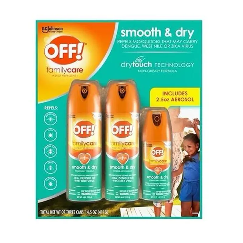 Set de Repente FamilyCare Off!