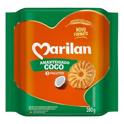Shortbread Biscuit Coco Marilan