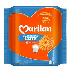 Shortbread Biscuit Milk Marilan