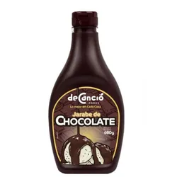 Sirope de Chocolate deCancio 