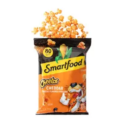 Smartfood Cheetos Cheddar