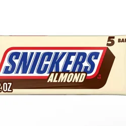 Snickers Almond