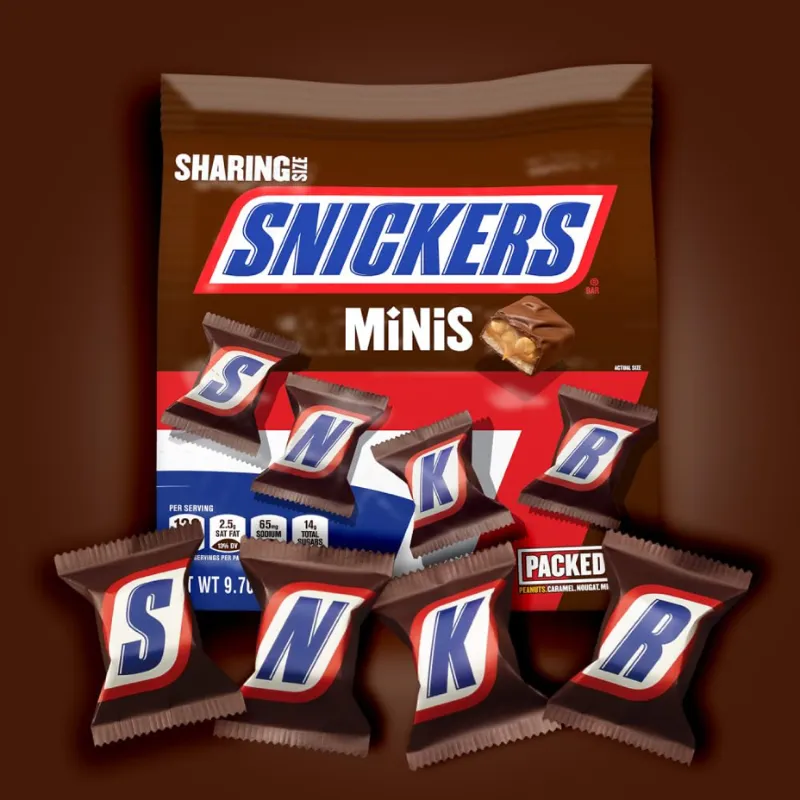 Snickers Minis