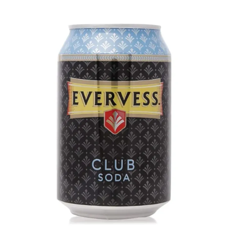 Soda Evervess 