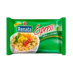 Sopa de legumbres instantánea Renata
