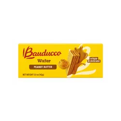 Sorbeto de Mantequilla de Mani Bauducco