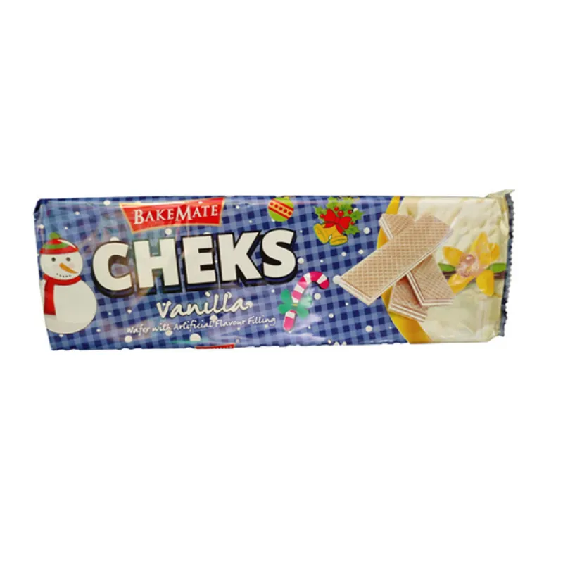 Sorbeto Vainilla Cheks 