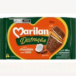 Special Tea Biscuits Coco Marilan