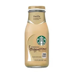 Starbucks Frappuccino Vainilla 