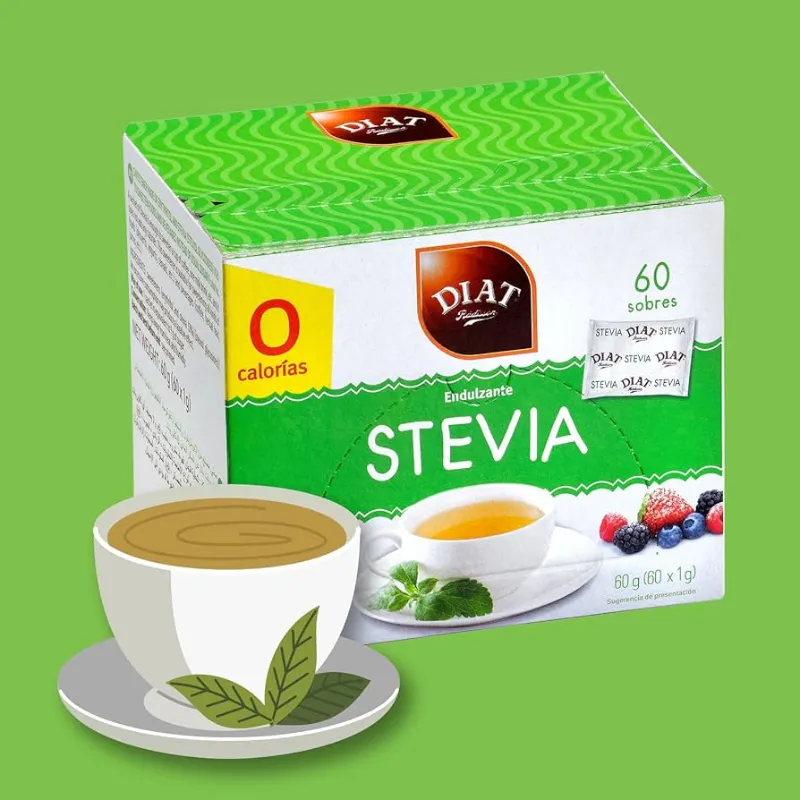 Stevia natural DIAT Radisson