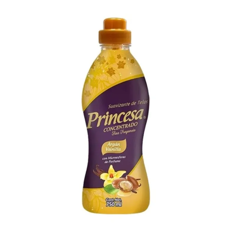 Suavizante Argan Princesa 