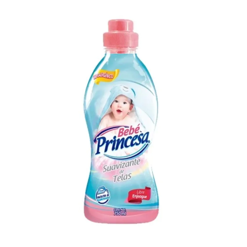Suavizante Bebé Princesa 