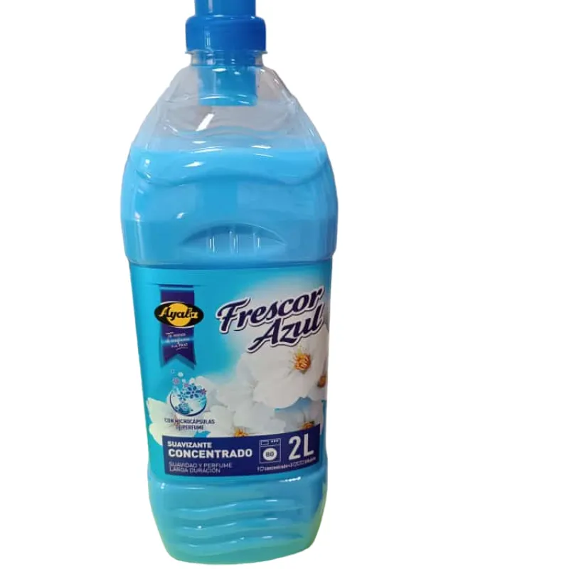 Suavizante Frescor Azul  Ayala 