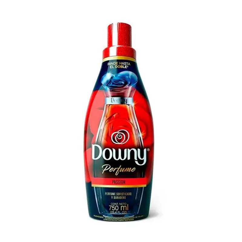 Suavizante p/ropa Passion Downy 