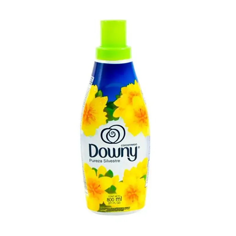 Suavizante p/ropa Pureza Silvestre Downy 