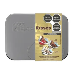 Surtido de Chocolates Hershey’s Kisses Selección Especial 