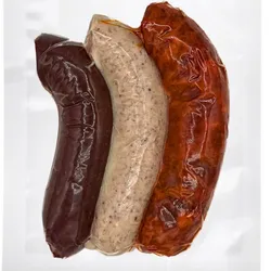 Surtido de Chorizos Parrilleros 