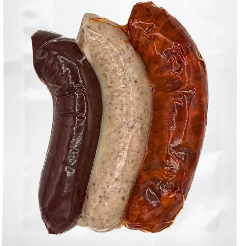 Surtido de Chorizos Parrilleros 