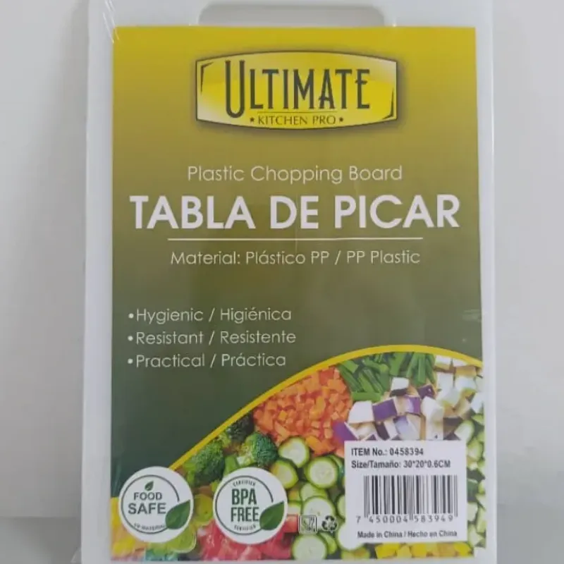 Tabla para picar