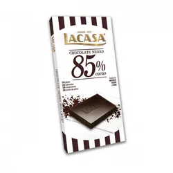 Tableta Chocolate 85% Cacao 